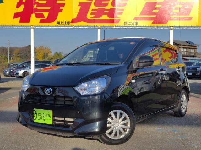 DAIHATSU MIRA e:S 2022