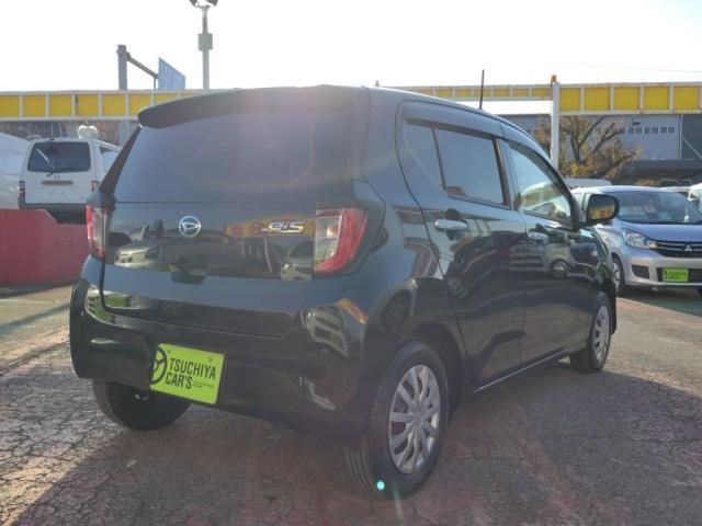 DAIHATSU MIRA e:S 2022