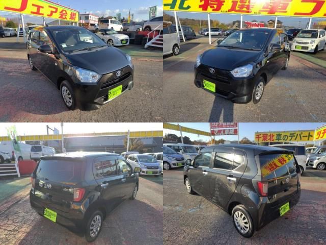 DAIHATSU MIRA e:S 2022