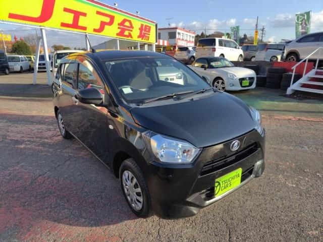DAIHATSU MIRA e:S 2022