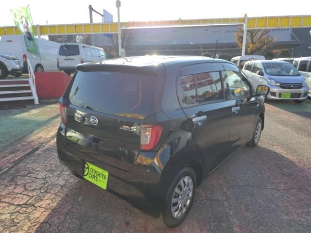 DAIHATSU MIRA e:S 2022