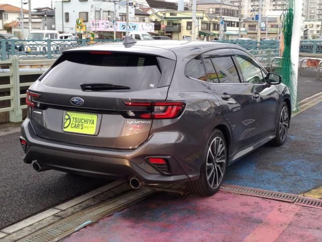 SUBARU LEVORG 2021