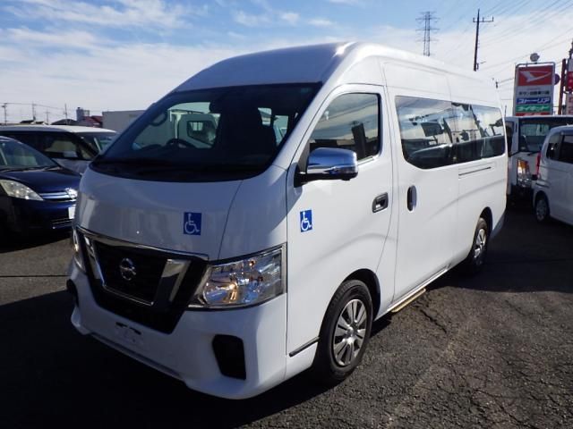 NISSAN NV350 CARAVAN 2019