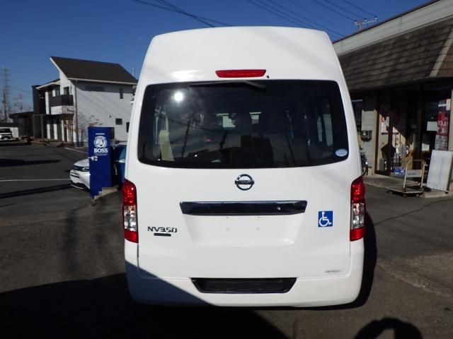 NISSAN NV350 CARAVAN 2019