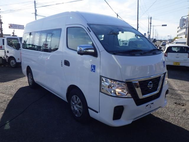 NISSAN NV350 CARAVAN 2019