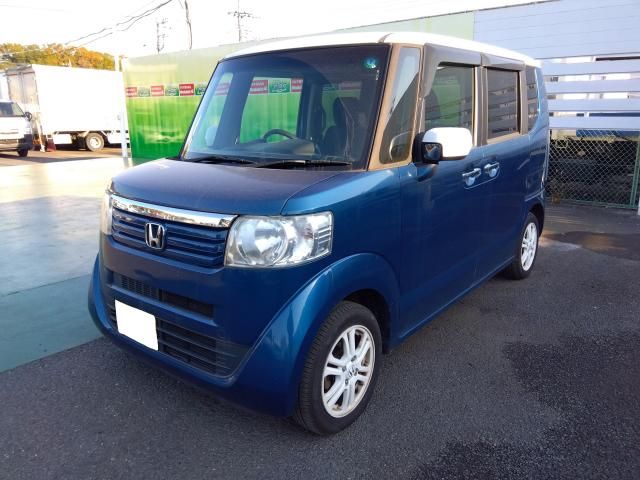 HONDA N BOX+ 2013