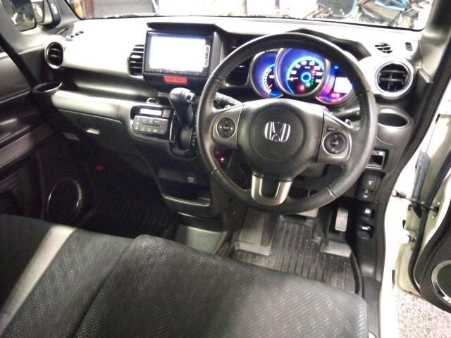 HONDA N BOX SLASH 2015