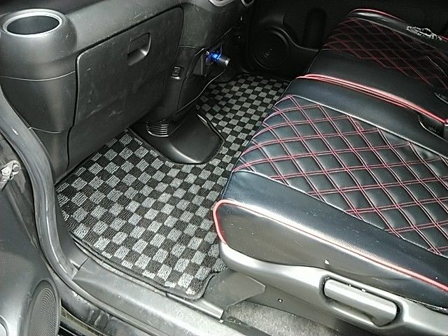 HONDA N BOX CUSTOM 4WD 2012