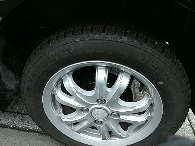 HONDA N BOX CUSTOM 4WD 2012