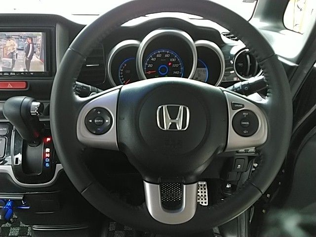 HONDA N BOX CUSTOM 4WD 2012