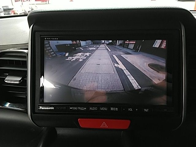 HONDA N BOX CUSTOM 4WD 2012