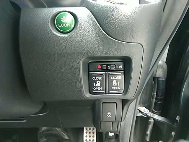 HONDA N BOX CUSTOM 4WD 2012