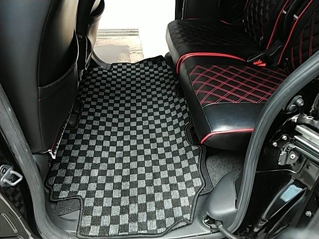 HONDA N BOX CUSTOM 4WD 2012