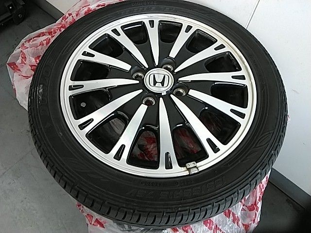 HONDA N BOX CUSTOM 4WD 2012