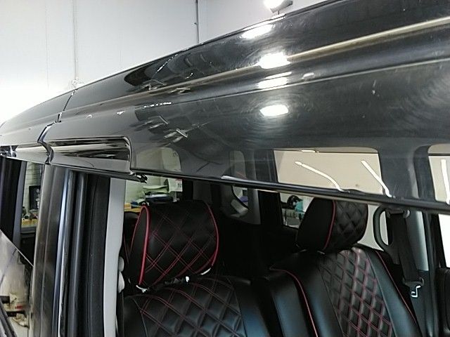 HONDA N BOX CUSTOM 4WD 2012