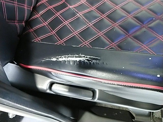 HONDA N BOX CUSTOM 4WD 2012