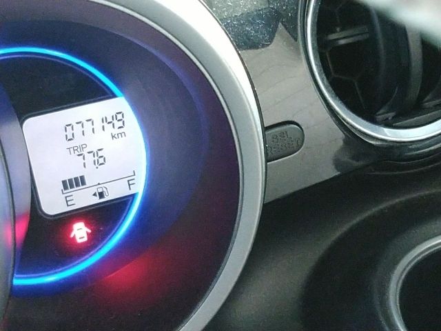 HONDA N BOX CUSTOM 4WD 2012