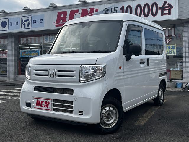 HONDA N-VAN 4WD 2019