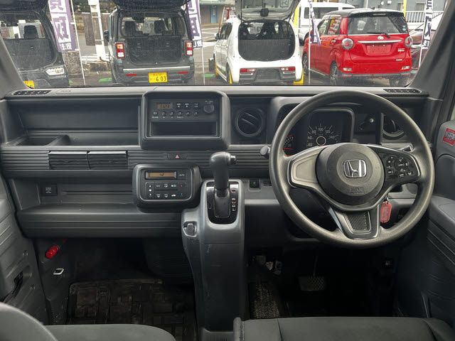 HONDA N-VAN 4WD 2019