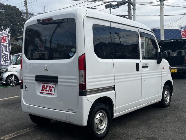 HONDA N-VAN 4WD 2019