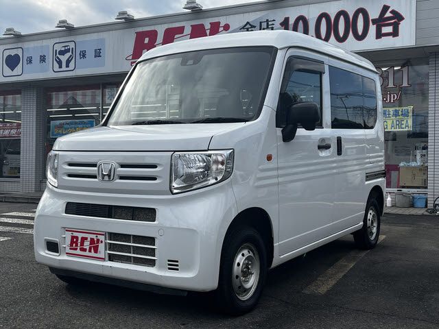 HONDA N-VAN 4WD 2019