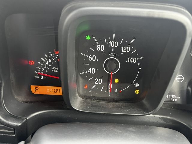 HONDA N-VAN 4WD 2019