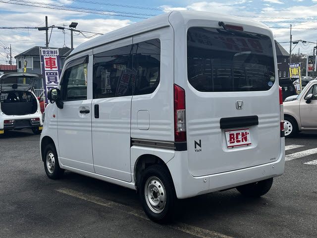 HONDA N-VAN 4WD 2019