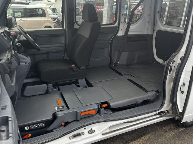 HONDA N-VAN 4WD 2019