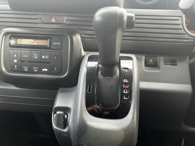 HONDA N-VAN 4WD 2019