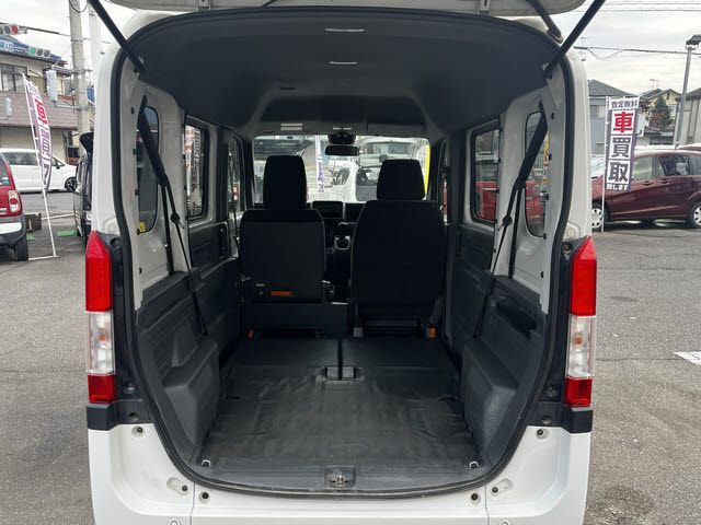HONDA N-VAN 4WD 2019