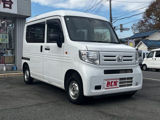 HONDA N-VAN 4WD 2019