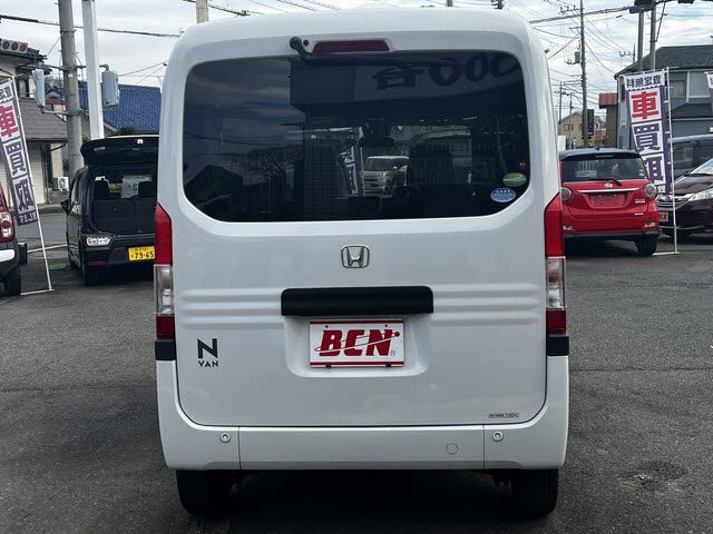 HONDA N-VAN 4WD 2019