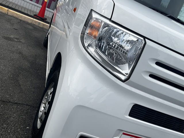 HONDA N-VAN 4WD 2019