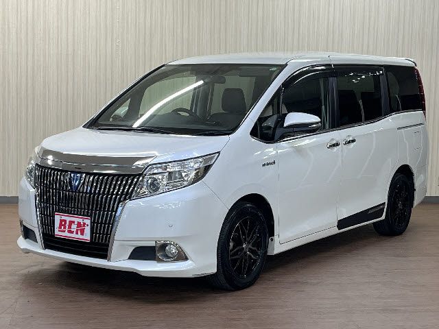 TOYOTA ESQUIRE HYBRID 2015