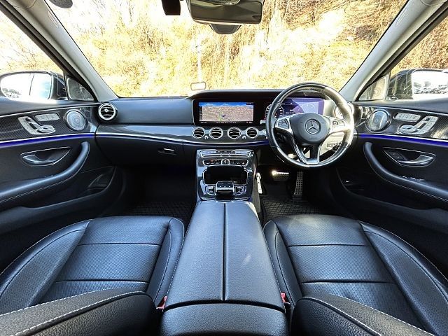 MERCEDES BENZ MERCEDES BENZ E class  ALL-Terrain 2018