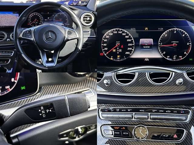 MERCEDES BENZ MERCEDES BENZ E class  ALL-Terrain 2018