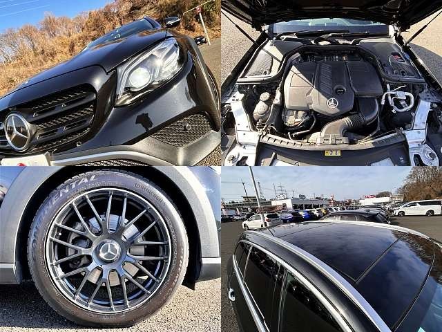 MERCEDES BENZ MERCEDES BENZ E class  ALL-Terrain 2018