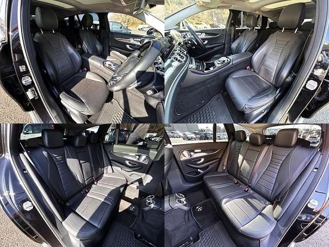 MERCEDES BENZ MERCEDES BENZ E class  ALL-Terrain 2018