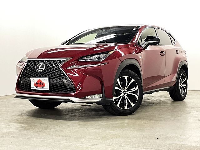 TOYOTA LEXUS NX200t AWD 2016
