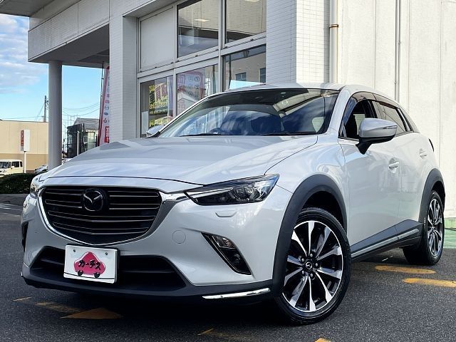 MAZDA CX-3 4WD 2019