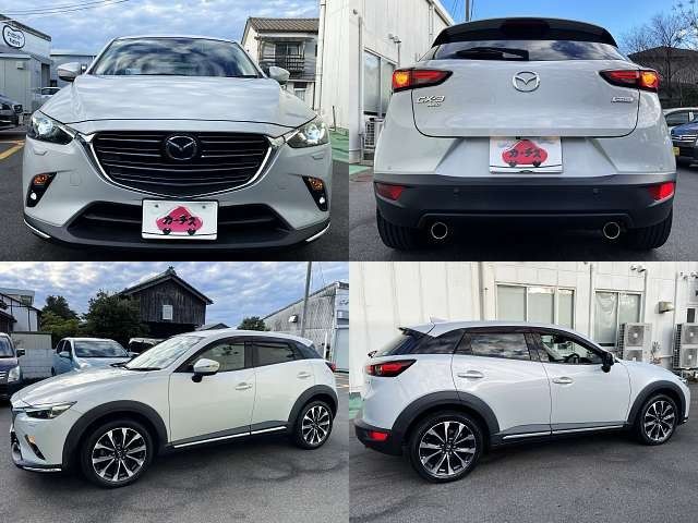 MAZDA CX-3 4WD 2019