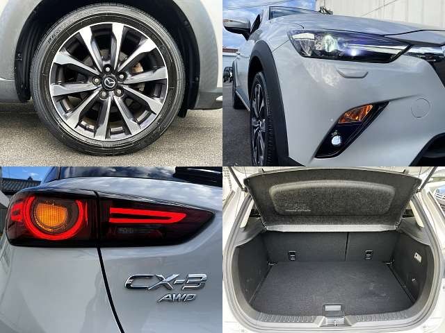 MAZDA CX-3 4WD 2019