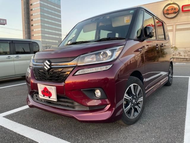 SUZUKI SOLIO BANDIT 2019