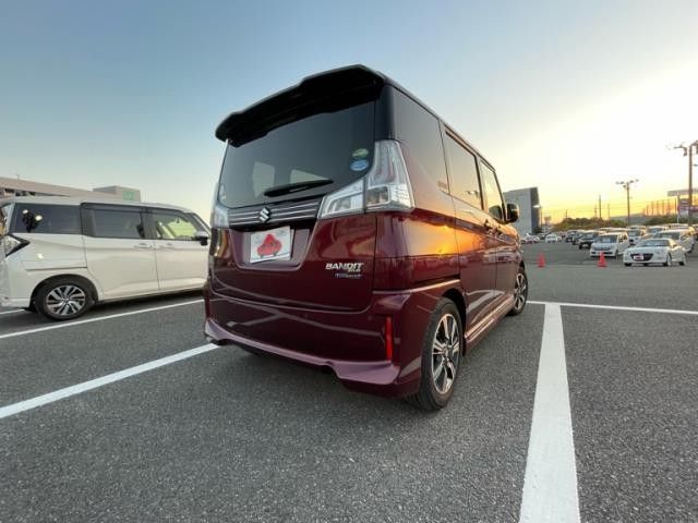 SUZUKI SOLIO BANDIT 2019