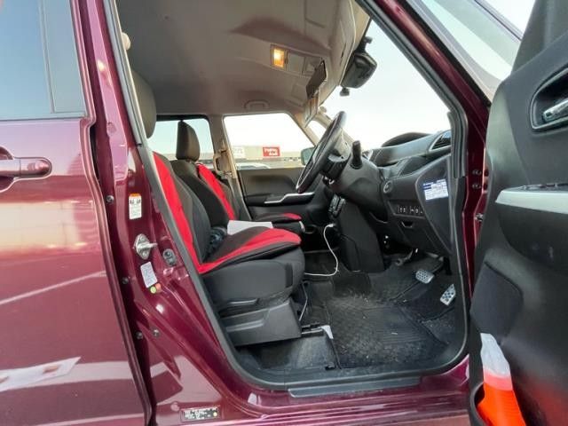 SUZUKI SOLIO BANDIT 2019