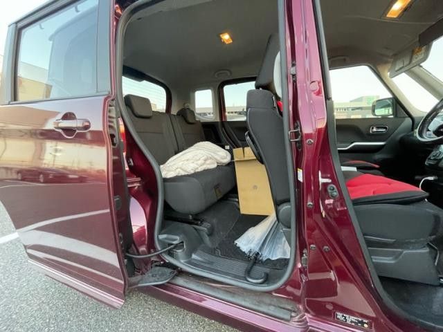 SUZUKI SOLIO BANDIT 2019