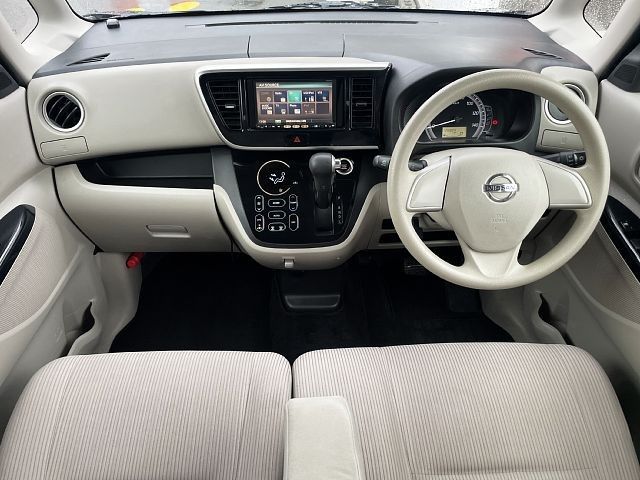 NISSAN DAYZ ROOX 2015