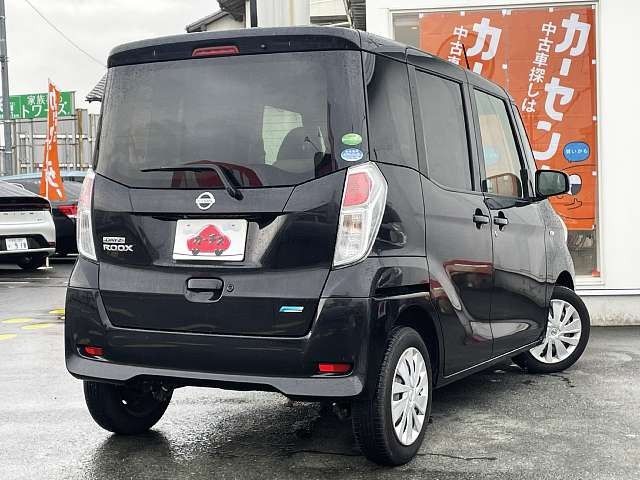 NISSAN DAYZ ROOX 2015