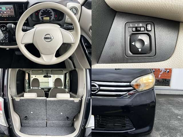 NISSAN DAYZ ROOX 2015