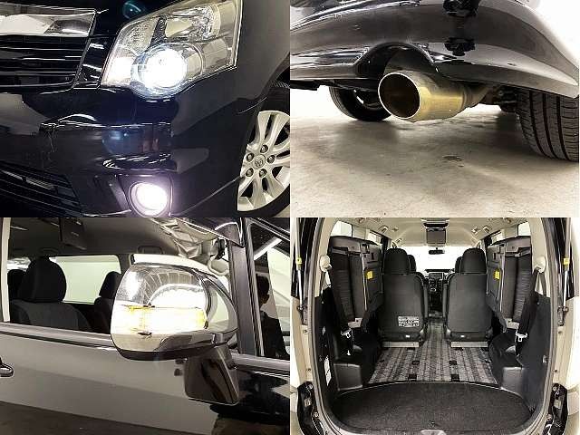 TOYOTA NOAH 2010